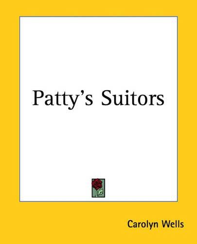 Cover image for Patty's Suitors