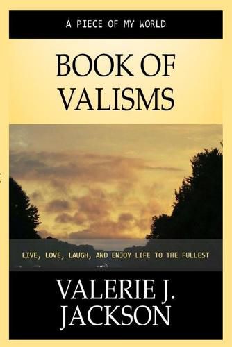 Cover image for Book of Valisms