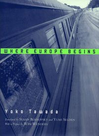 Cover image for Where Europe Begins