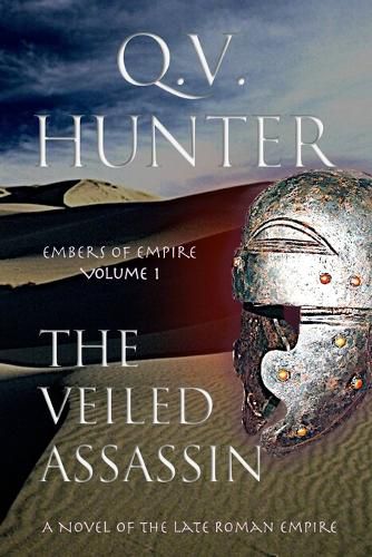 Cover image for The Veiled Assassin: A Novel of the Late Roman Empire