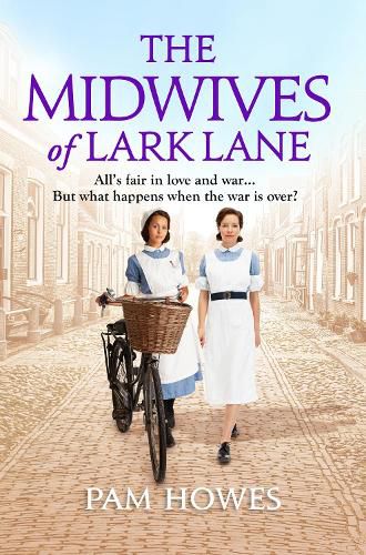 Cover image for The Midwives of Lark Lane