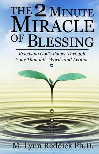 Cover image for The 2 Minute Miracle of Blessing