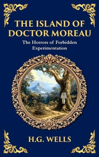 Cover image for The Island of Doctor Moreau