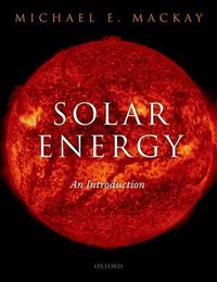 Cover image for Solar Energy: An Introduction