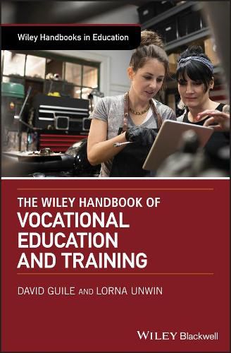 Cover image for The Wiley Handbook of Vocational Education and Training