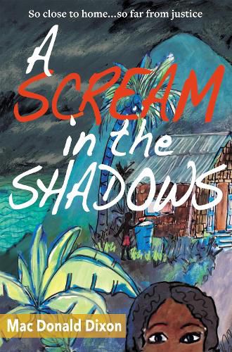 Cover image for A Scream in the Shadows