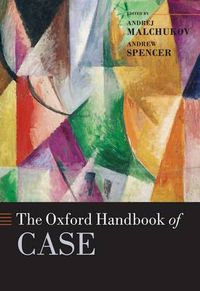 Cover image for The Oxford Handbook of Case