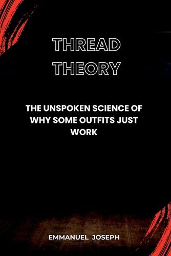 Cover image for Thread Theory, The Unspoken Science of Why Some Outfits Just Work