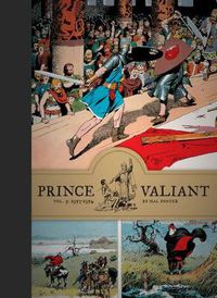 Cover image for Prince Valiant Vol. 9: 1953-1954