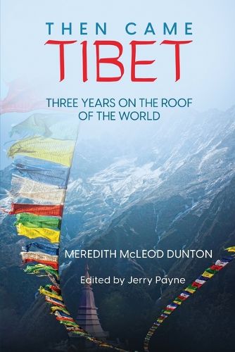 Cover image for Then Came Tibet