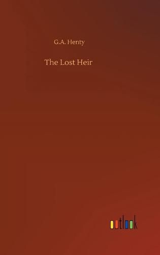 Cover image for The Lost Heir