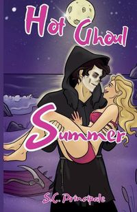 Cover image for Hot Ghoul Summer