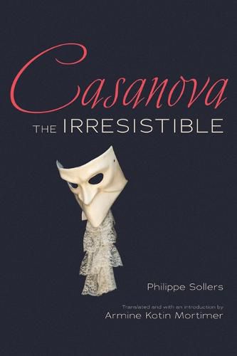 Cover image for Casanova the Irresistible