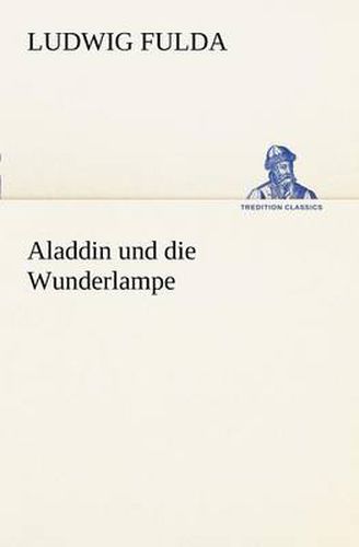 Cover image for Aladdin Und Die Wunderlampe