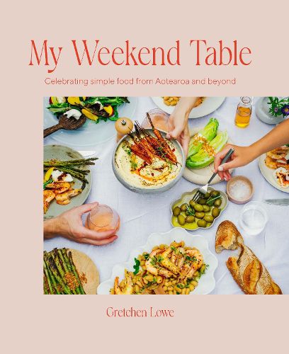 Cover image for My Weekend Table