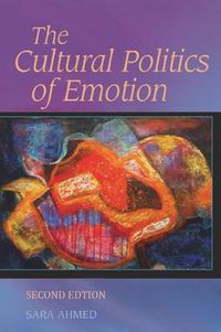 Cover image for The Cultural Politics of Emotion