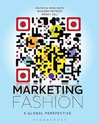 Cover image for Marketing Fashion: A Global Perspective