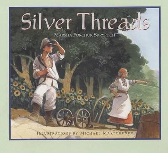 Cover image for Silver Threads