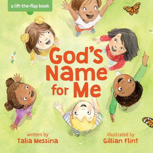 Cover image for God's Name for Me