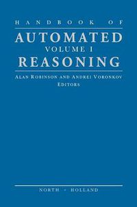 Cover image for Handbook of Automated Reasoning