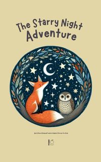 Cover image for The Starry Night Adventure And Other Bilingual French-English Stories for Kids