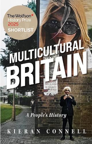 Cover image for Multicultural Britain