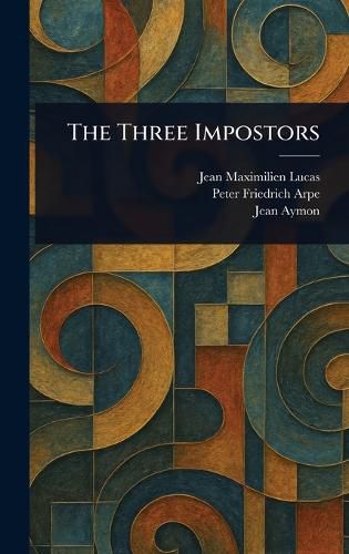 Cover image for The Three Impostors