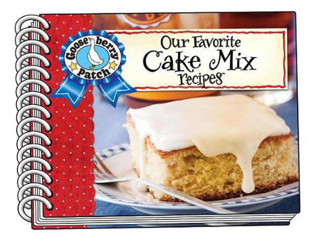 Our Favorite Cake Mix Recipes