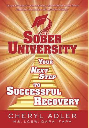 Cover image for Sober University