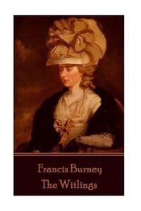 Cover image for Frances Burney - The Witlings