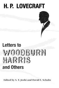 Cover image for Letters to Woodburn Harris and Others