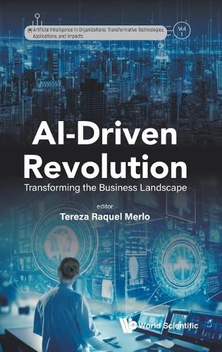 Cover image for Ai-driven Revolution: Transforming The Business Landscape