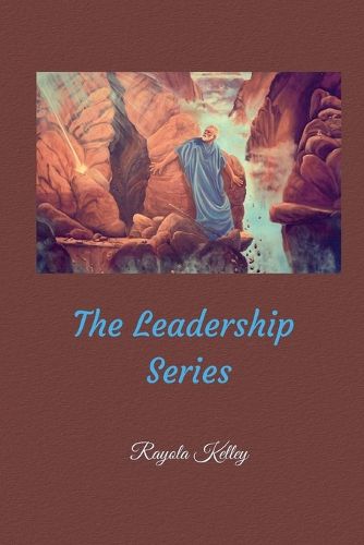 Cover image for The Leadership Series