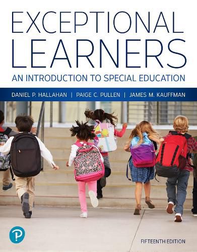 Cover image for Exceptional Learners