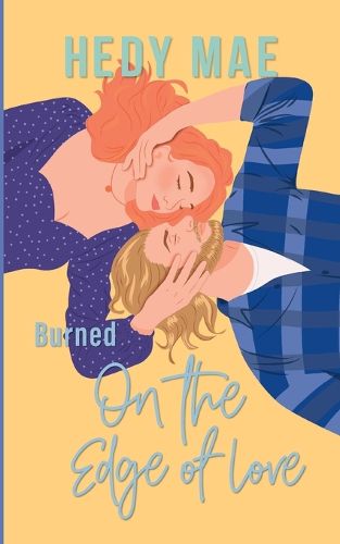Cover image for Burned - On the Edge of Love