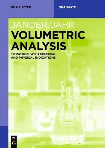 Cover image for Volumetric Analysis