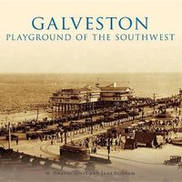 Cover image for Galveston: Playground of the Southwest