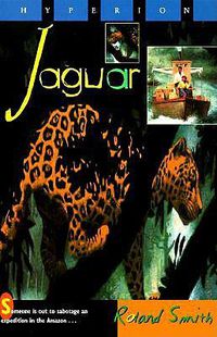 Cover image for Jaguar