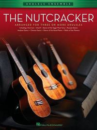 Cover image for Ukulele Ensemble: The Nutcracker