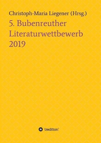 Cover image for 5. Bubenreuther Literaturwettbewerb