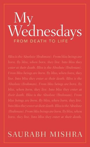 Cover image for My Wednesdays: From Death to Life