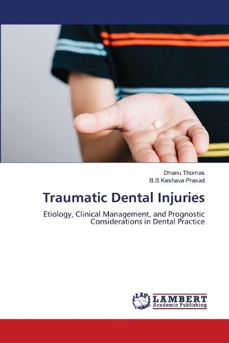 Cover image for Traumatic Dental Injuries