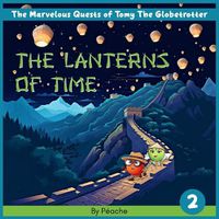 Cover image for The Lanterns Of Time