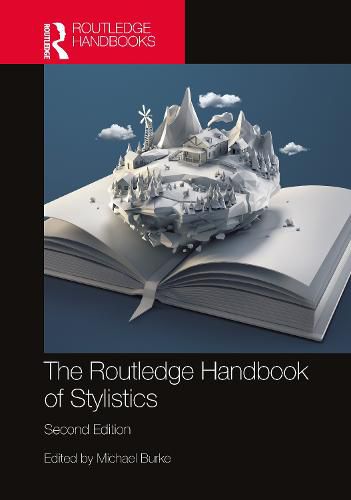 Cover image for The Routledge Handbook of Stylistics