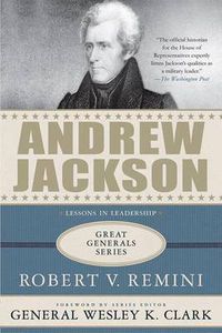 Cover image for Andrew Jackson