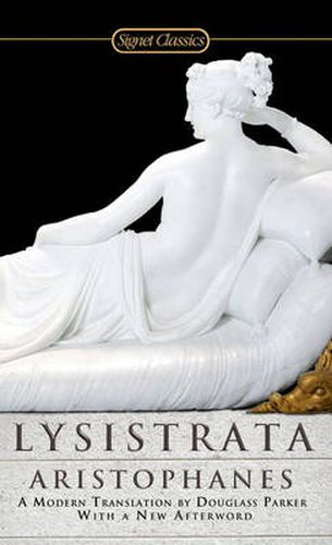 Cover image for Lysistrata