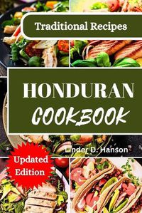 Cover image for The Ultimate Honduran Cookbook