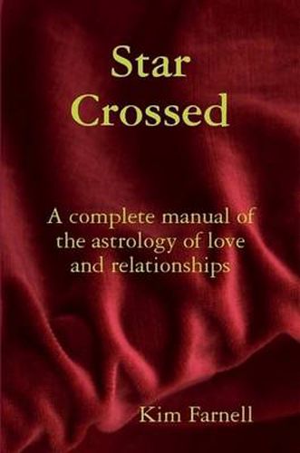 Cover image for Star Crossed