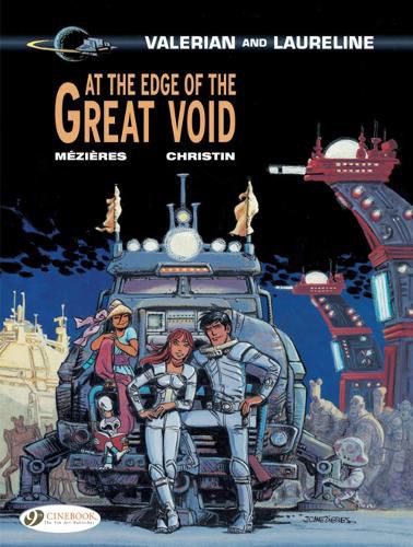 Valerian 19 - At the Edge of the Great Void