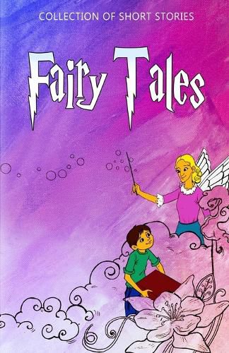 Cover image for Fairy Tales